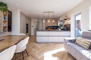 Kitchen/ Diner- click for photo gallery